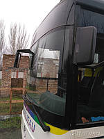 Изготовление и установка стекла на Mercedes Benz O550 Integro (аналог Setra 300UL MultiClass) в Никополе (Украина) 6