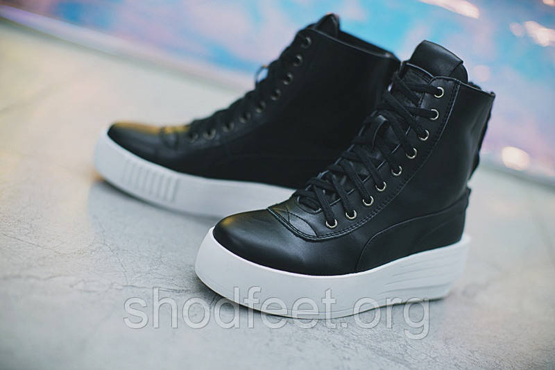 Жіночі кросівки Puma XO Parallel Boot 365039 02, фото 1