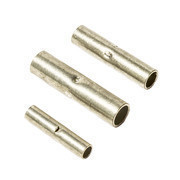 Гільза з'єднувальна мідно-луджена GTY 10