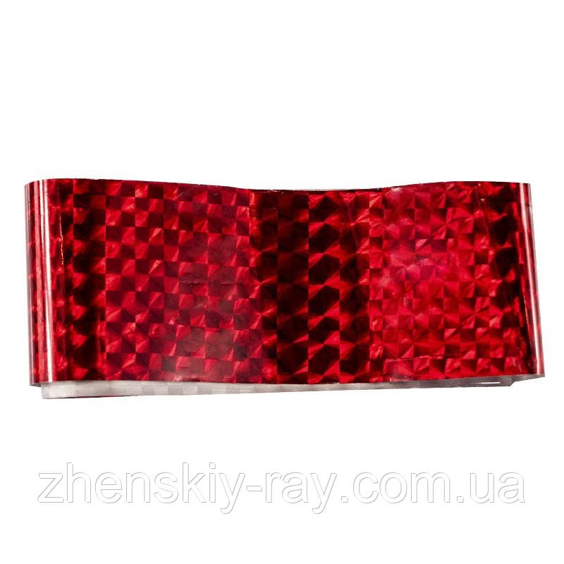 ФОЛЬГА ДЛЯ НОГТІВ ПЕРЕВОДНА, ДЛЯ ЛИТИЯ 1 М