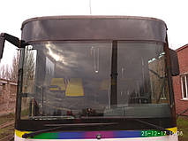Изготовление и установка стекла на Mercedes Benz O550 Integro (аналог Setra 300UL MultiClass) в Никополе (Украина) 15