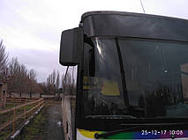Изготовление и установка стекла на Mercedes Benz O550 Integro (аналог Setra 300UL MultiClass) в Никополе (Украина) 16