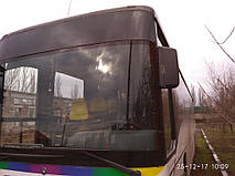 Изготовление и установка стекла на Mercedes Benz O550 Integro (аналог Setra 300UL MultiClass) в Никополе (Украина) 17