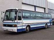 Setra S215 HR лобове скло
