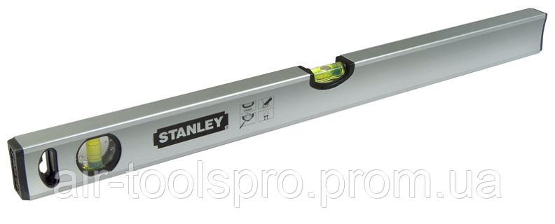Рівень "Stanley Classic Box Level" магнітний, STANLEY