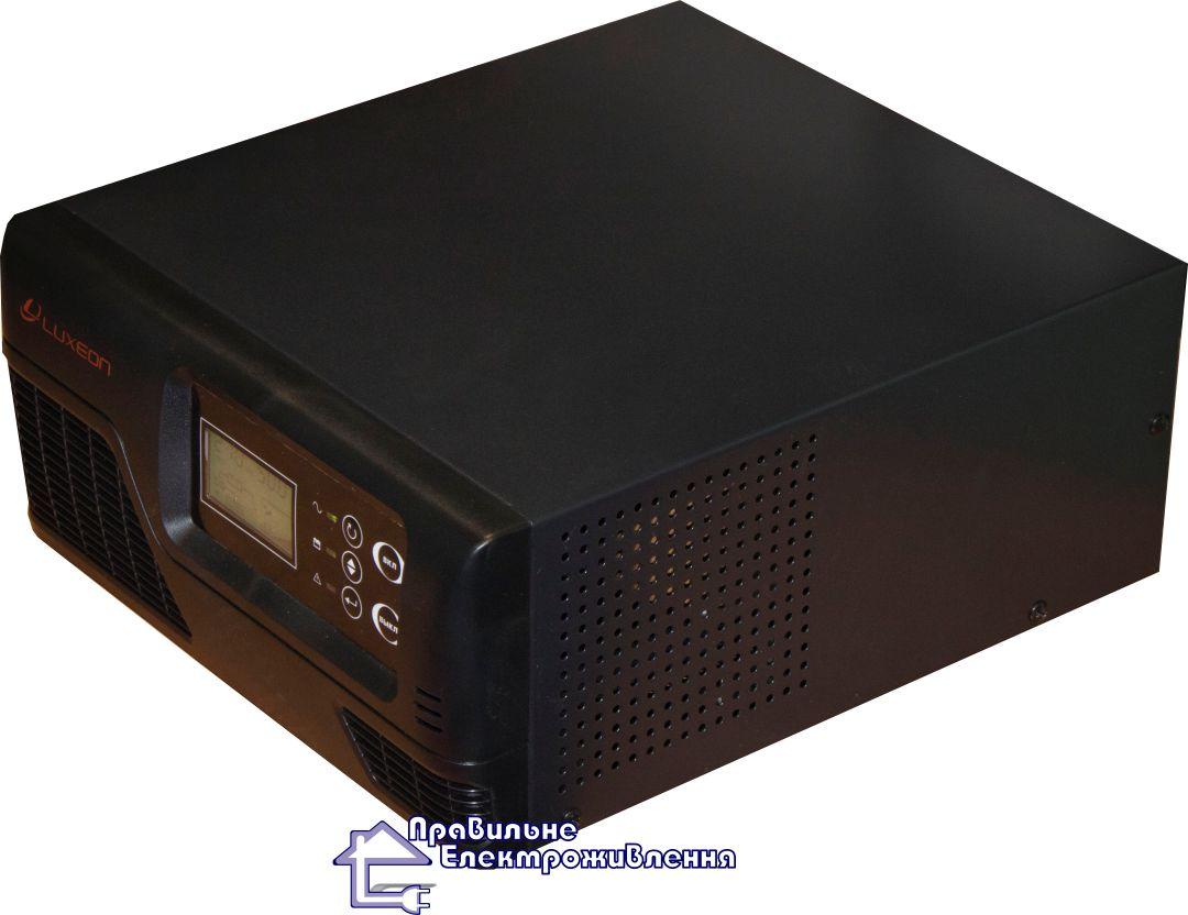 Источник бесперебойного питания Luxeon UPS-850ZR (600 Вт) - фото 2 - id-p633571297