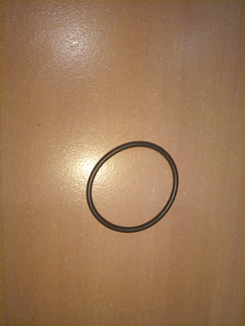 Кільце гумове