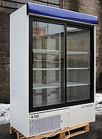 Холодильная шкаф витрина COLD SW-1400 DR (Польша) бу