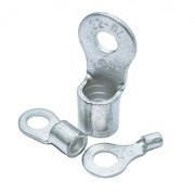 Наконечник кільцевий без ізоляції RNB 1,25-5 (0,5-1,5/5) (1пач -100шт)