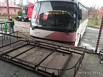Изготовление и замена лобового стекла на Setra s 215 hr в Никополе (Украина) 8