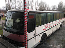 Изготовление и замена лобового стекла на Setra s 215 hr в Никополе (Украина) 12