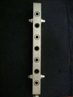 Кондуктор під конфірмат-шкант 5.8, L 200 25 мм