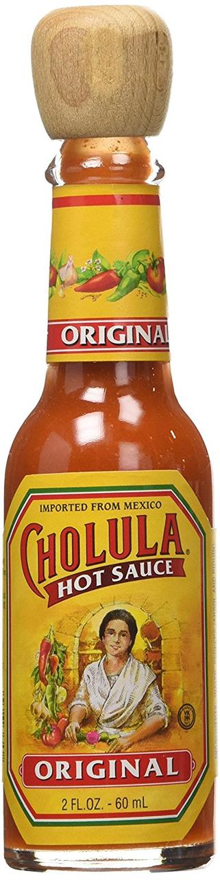 Соус Чолула (Cholula original) 60мл.