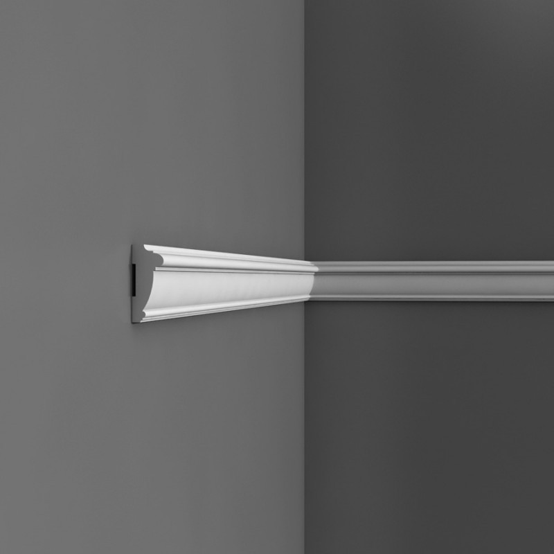 Молдинг Orac Decor PX113, 200 x 6 x 2.7 cm