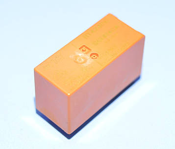 Реле 12V 2групи RT424012 (8A 240V) 8pin on-on, TE Connectivity