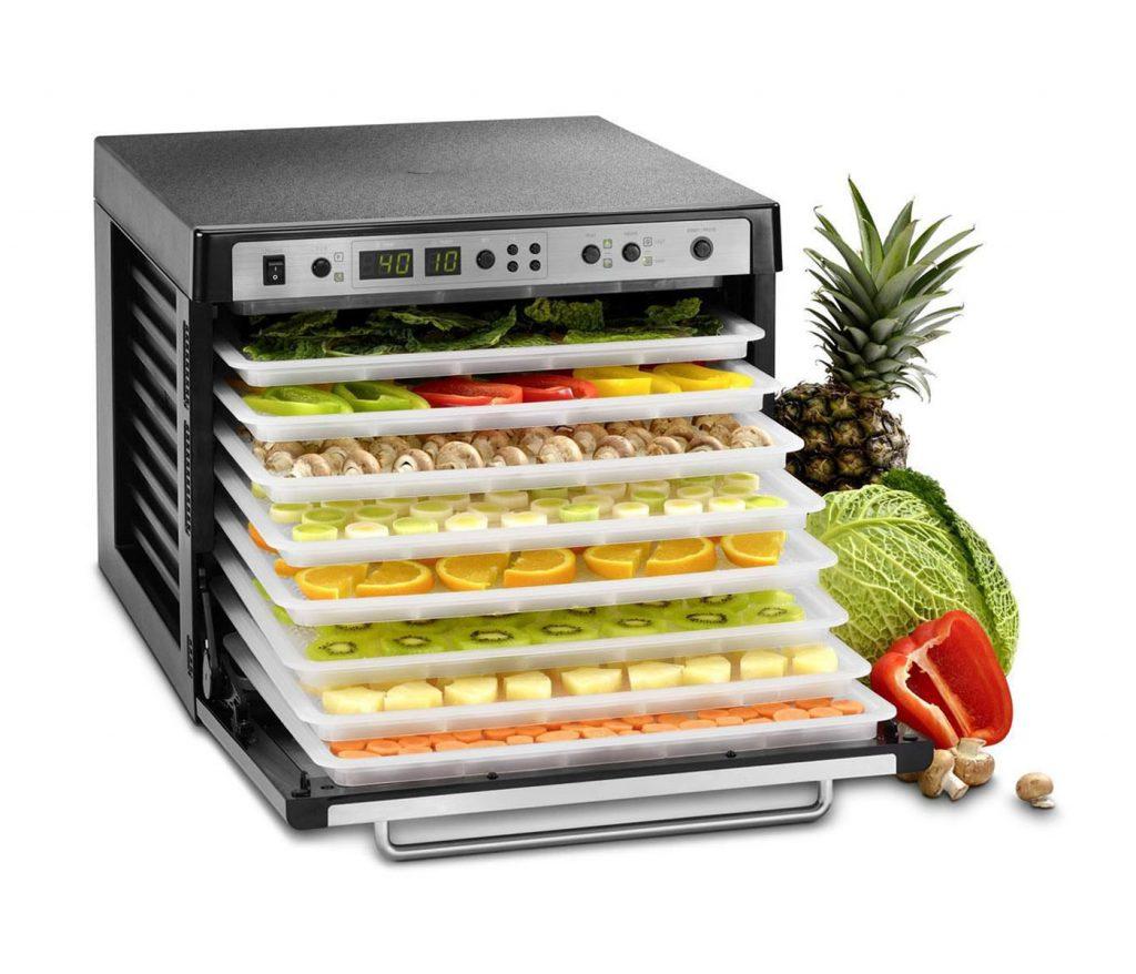 Дегидратор сушилка для овощей и фруктов SEDONA COMBO SD-P9150, 9 ...