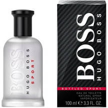 Hugo Boss Boss Bottled Sport туалетна вода 100 ml. (Хуго Бос Бос Ботл Спорт), фото 3