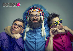 Плакат DZIDZIO 02