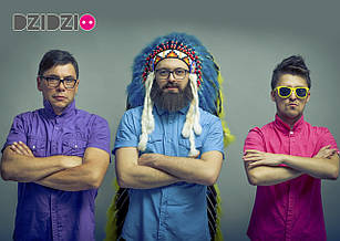Плакат DZIDZIO 03