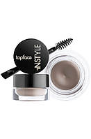 Фиксирующий гель для бровей Topface Instyle Eyebrow Gel кремовый PT551 № 01