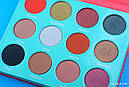 Тіні для очей Juvia's Place The Saharan Palette (12 кольорів), фото 3