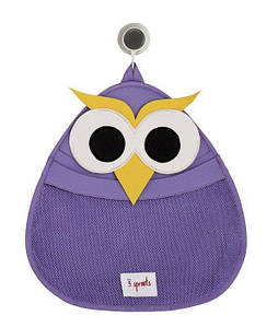 Органайзер для ванної Сова 3 sprouts