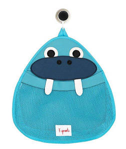 Органайзер для ванної Сова 3 sprouts 3S-0032897