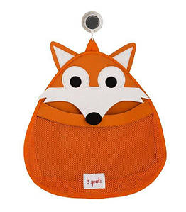 Органайзер для ванної Сова 3 sprouts 3S-0032896