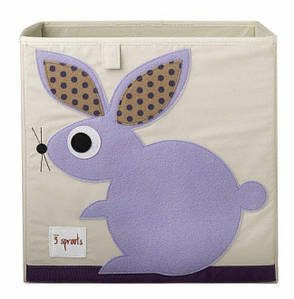 Коробка для зберігання іграшок Кенгуру 3 sprouts 3S-0032914