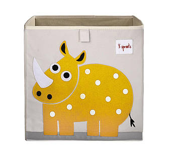 Коробка для зберігання іграшок Кенгуру 3 sprouts 3S-0038140