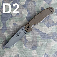 Купити Ніж Ontario Rat Folder 1 CB D2