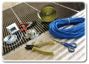 Підготуйте всі необхідні деталі та інструменти.