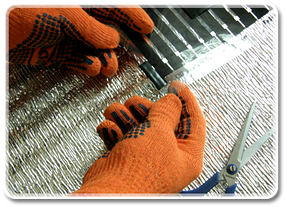 Такий вигляд матимуть ізольовані мідні смужки.