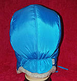 Зимова шапка для хлопчика, фото 2