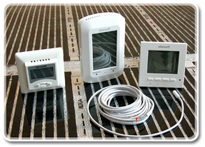 Наступним кроком є вибір терморегулятора.