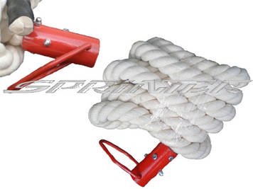 Канат для спортзалу 45 мм (5,5м)