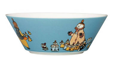 Миска Мумі-троллі Mom