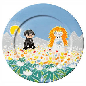 Блюдо Мумі-троллі Friendship