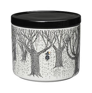 Ємність для зберігання продуктів Мумі-троллі True