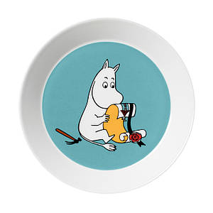 Тарілка Мумі-троллі Adventure Move AR-0039347