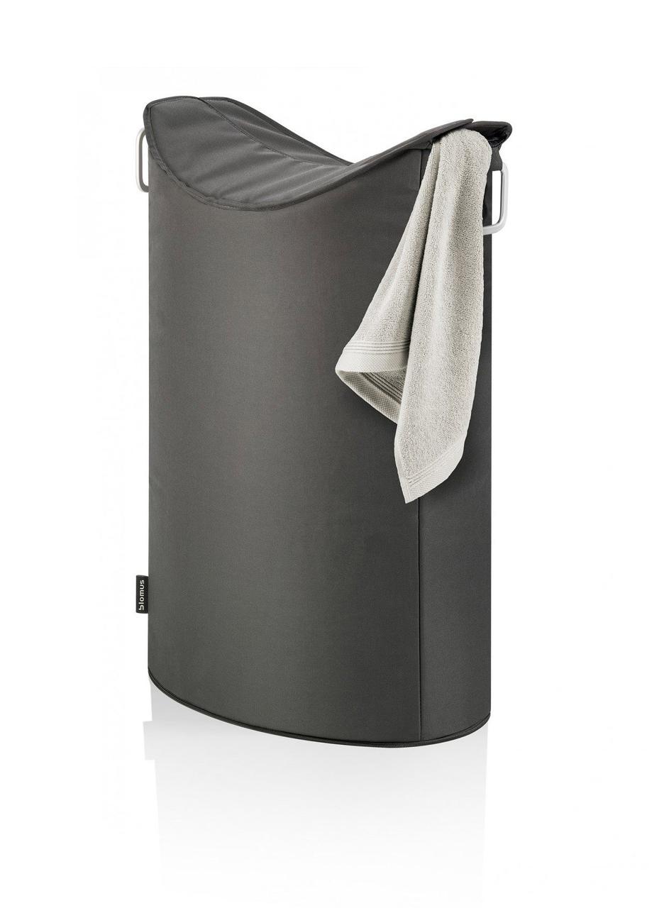 Кошик для білизни Фріско антрацит