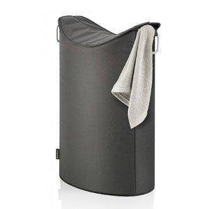 Кошик для білизни Фріско антрацит , фото 2