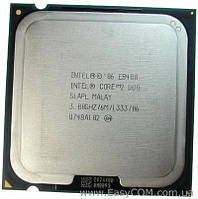 Процесор Intel Core2 Duo E8400 3.00 GHz / 6M / 1333 s775, tray