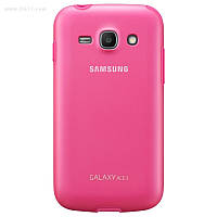 Чохол Protective Cover+ (EF-PS727BPEGWW) для Samsung Galaxy Ace 3 (s7270/s7272) Pink