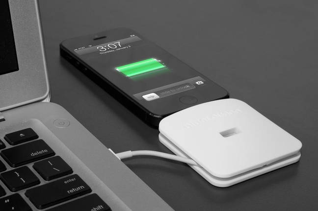 Тримач для кабелів Apple Rolio, фото 2