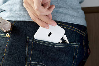 Тримач для кабелів Apple Rolio, фото 3