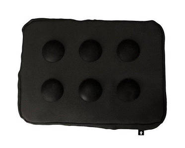 Подушка під ноутбук Surfpillow Hitech чорна BS-0025234