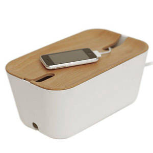 Контейнер для дротів Hideaway Nature M BS-0026621, силікон, полімерний матеріал