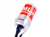 MLux 9006/HB4 35W 5000K ксеноновая лампа
