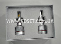 Светодиодные головные огни для автомобиля - UKC CAR LED headlight patent 1, 33W, H7